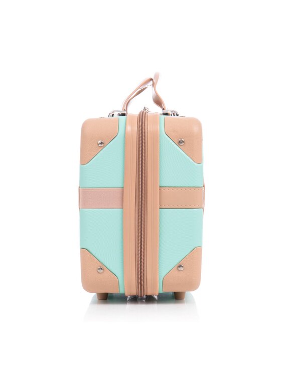 Semi Line Semi Line Henkeltasche T5839-1 Grün
