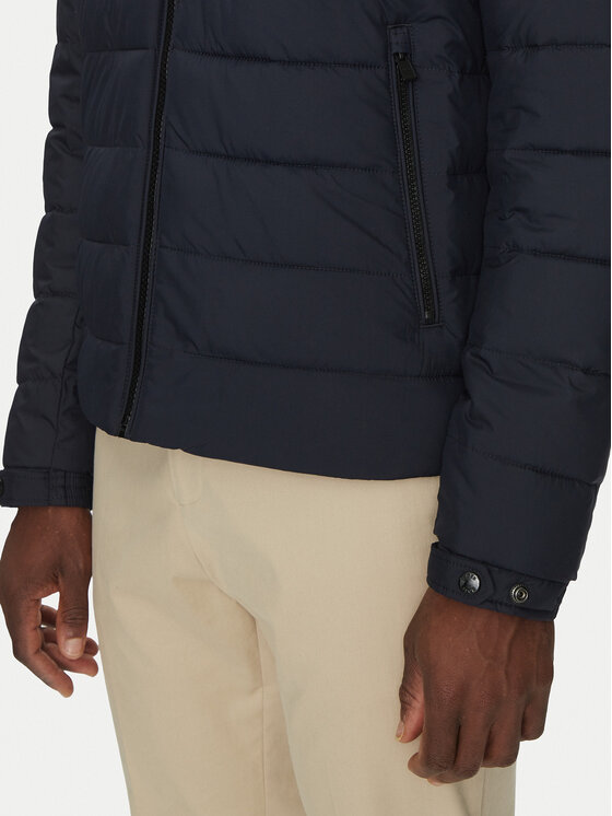 BOSS BOSS Átmeneti kabát H-Cenitos 50519237 Sötétkék Regular Fit