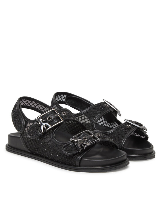 Patrizia Pepe Patrizia Pepe Sandales PPJ338 01 Melns