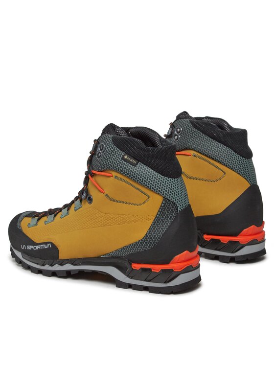 La Sportiva La Sportiva Trekkingi Trango Tech Leather Gtx 21S732206 Brązowy