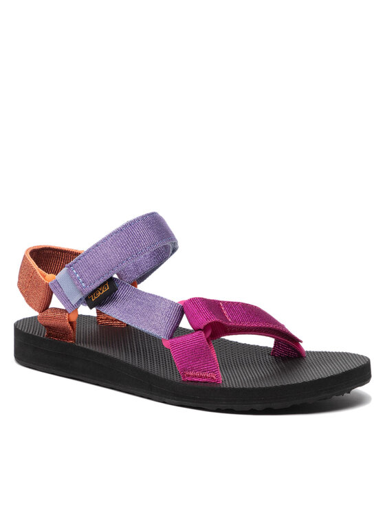 Teva Teva Basutės W Original Universal 1003987 Spalvota