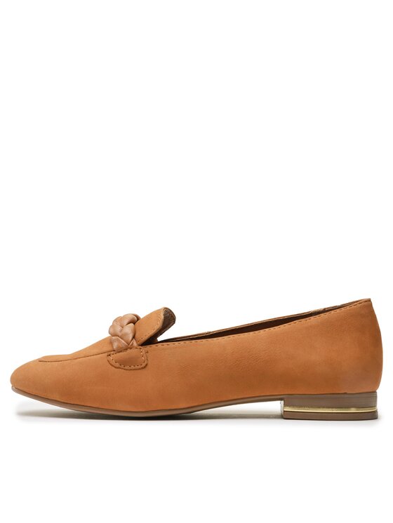 Lasocki Lasocki Loaferke Zaxa RST-ZAXA-14 Rjava