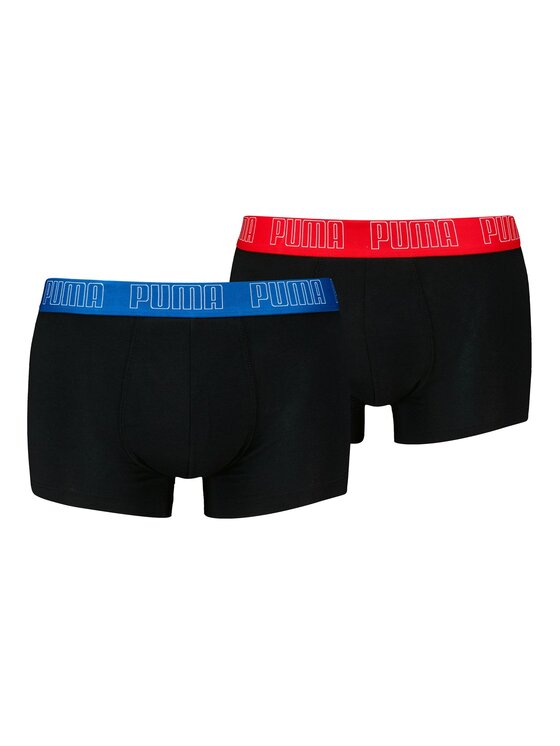 Puma Puma Bokserki 28970 Kolorowy