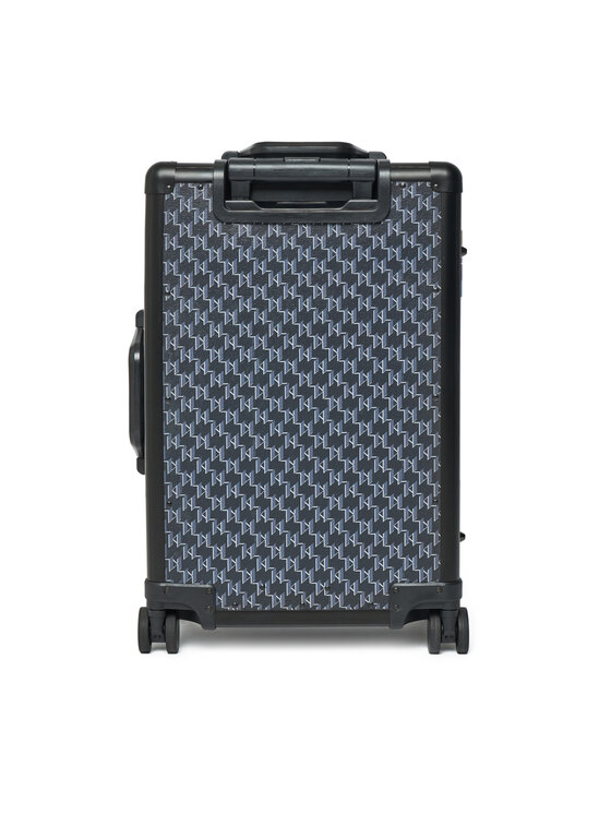 KARL LAGERFELD KARL LAGERFELD Kofer za kabinu Voyage A1M30482 Tamnoplava