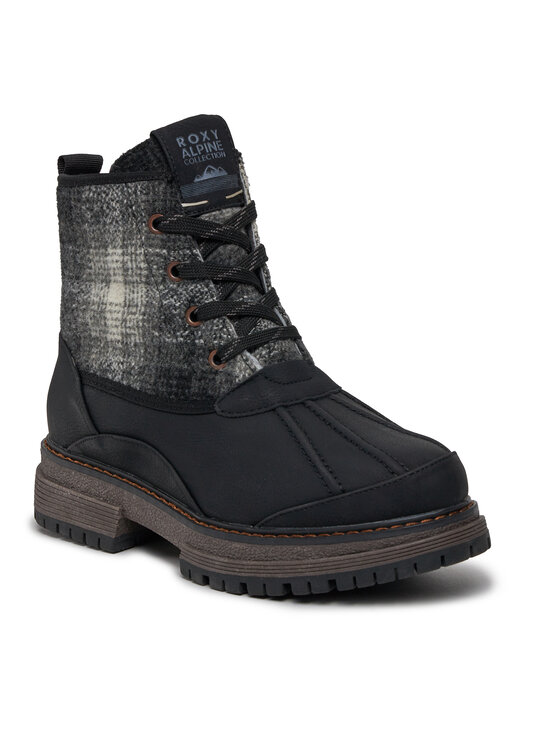 Roxy Roxy Bakancs ARJB700743 Fekete