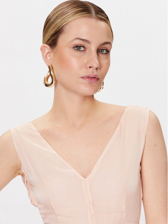 Liu Jo Liu Jo Vakarkleita CA3384 T3384 Rozā Regular Fit