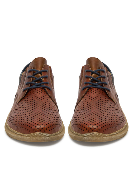 Rieker Rieker Halbschuhe 10406-24 Braun