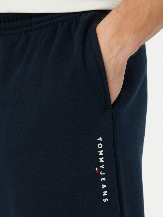 Calvin Klein Jeans Calvin Klein Jeans Jeans hlače J30J327507 Modra Straight Fit