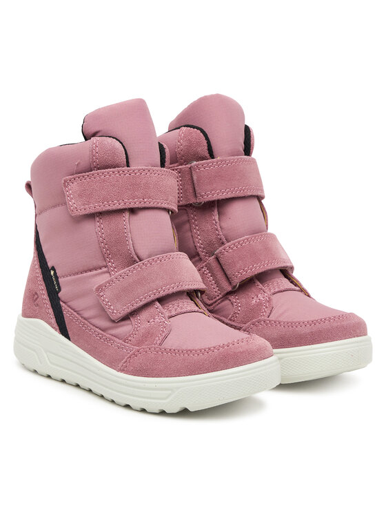 ECCO ECCO Śniegowce Snowboarder Mid Gtx 72235251550 Różowy