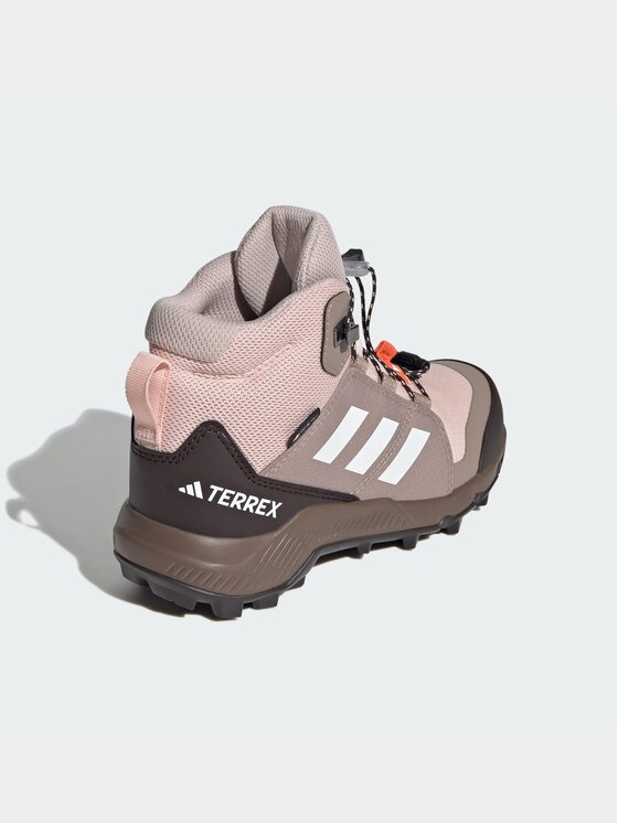 adidas adidas Trekkingi Terrex Mid GORE-TEX Różowy