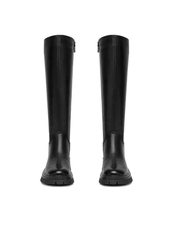 Badura Badura Ботуши C-ANIKA-MX1065-11 Черен