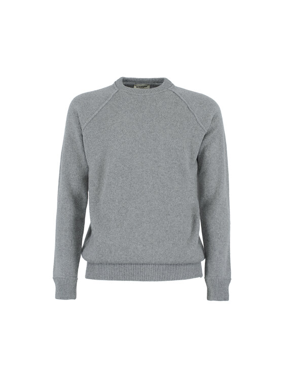 ACANFORA ACANFORA Maglione DAFELPA7-7 Grigio Regular Fit
