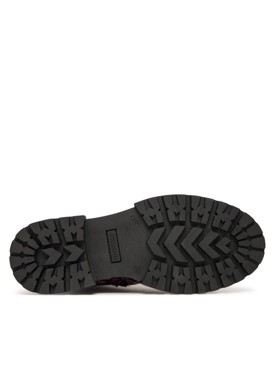 Primigi Primigi Schnürstiefeletten 8909611 D Schwarz