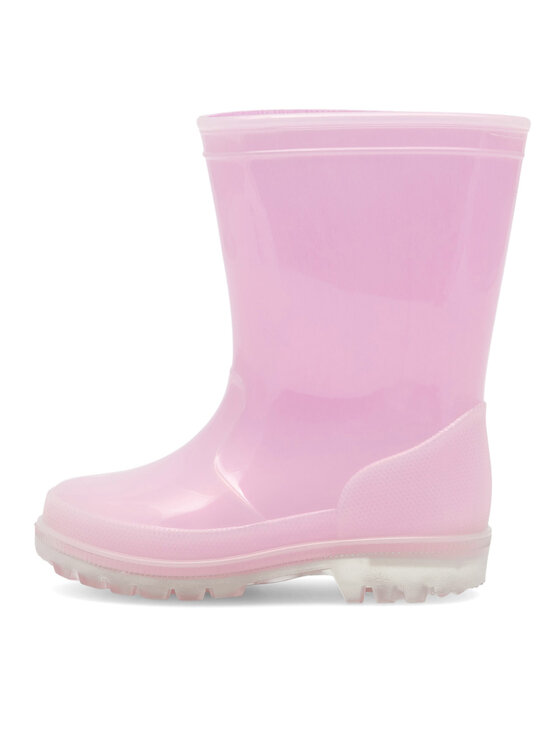 Nelli Blu Nelli Blu Gummistiefel DSC06149 Rosa