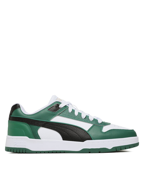 Puma Snīkeri Rbd Game Low 38637316 Zaļš