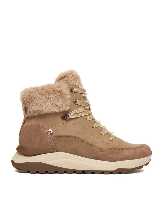 Rieker Rieker Schnürschuhe CEO-W2571-20 Beige