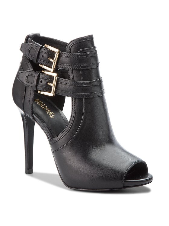 michael kors black patent shoes