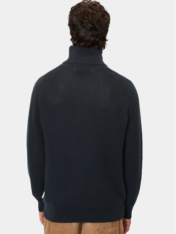 Marc O'Polo Marc O'Polo Sweater M29 5022 60392 Sötétkék Regular Fit