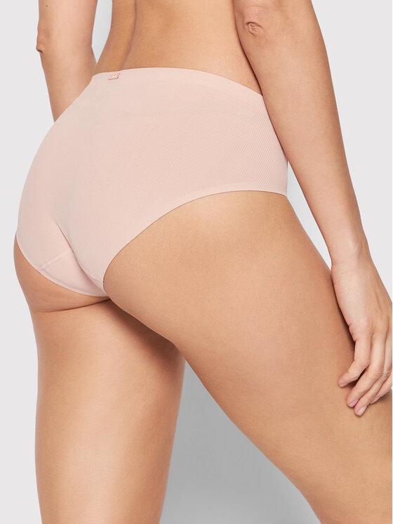 Selmark Selmark Klassischer Damenslip One 10602 Rosa