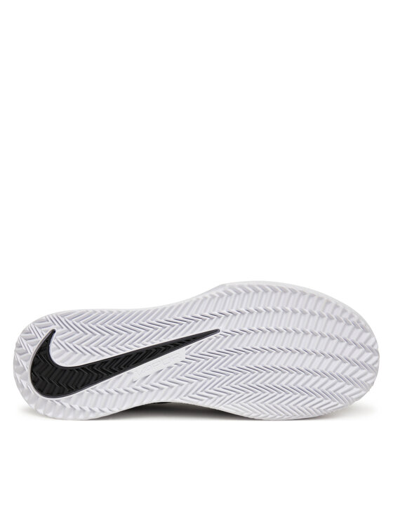 Nike Nike Boty na tenis W Vapor Lite 3 Cly HQ5291 001 Černá