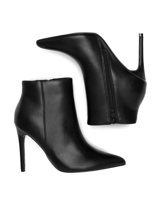 DeeZee DeeZee Čizme WYL3588-10 Crna