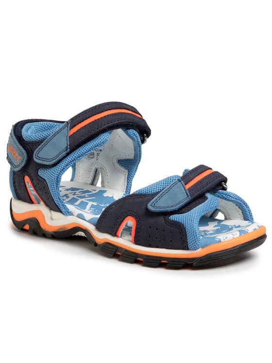 Sandali 19185-729 Blu