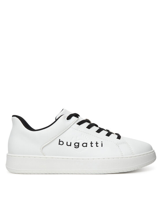 Bugatti Bugatti Sneakersy 325-AVH01-5900 Bílá