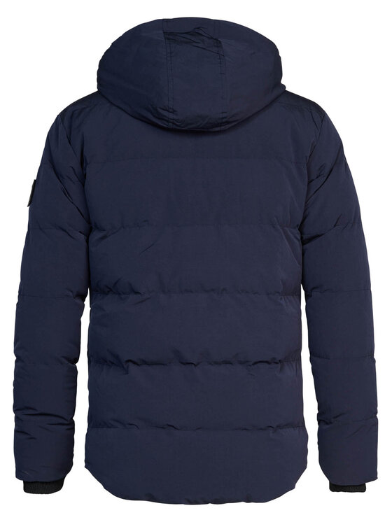 Petrol Industries Petrol Industries Winterjacke M-3030-JAC100 Dunkelblau Regular Fit