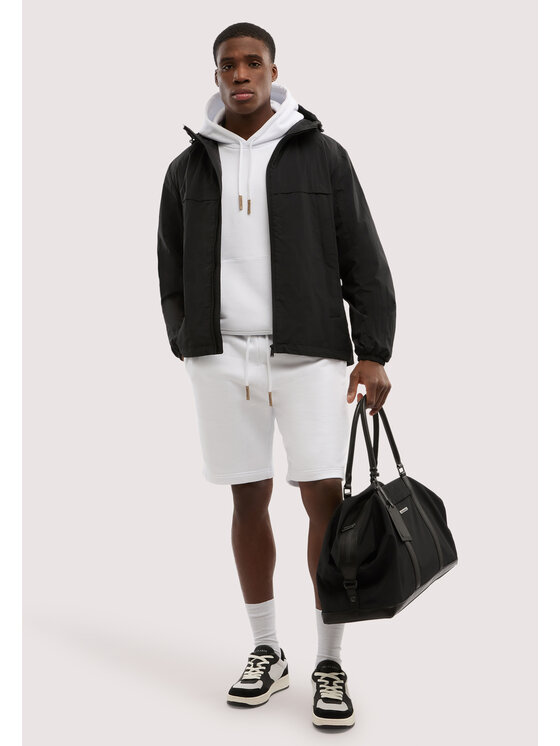 Trussardi Trussardi Felpa G8078000131N001 Bianco Regular Fit