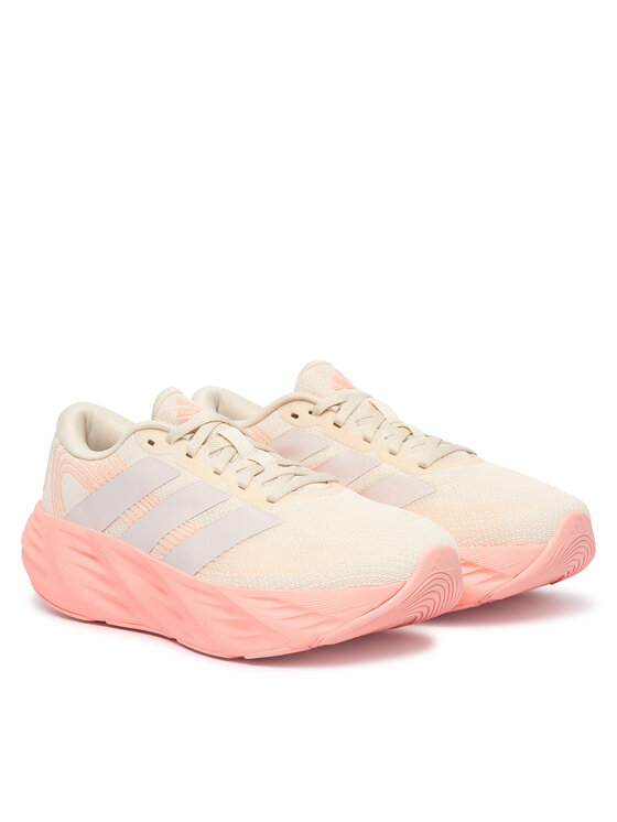 adidas adidas Взуття для бігу Galaxy 8 Running Shoes IH9798 Світло-рожевий