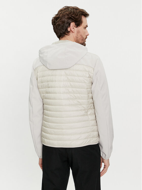 Geox Geox Kevad-sügis jope Sapienza M4520K TC180 F1753 Must Regular Fit