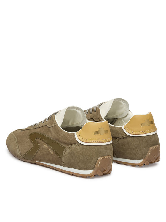 REPLAY REPLAY Sneakersy GMSL1.000.C0001L Brązowy