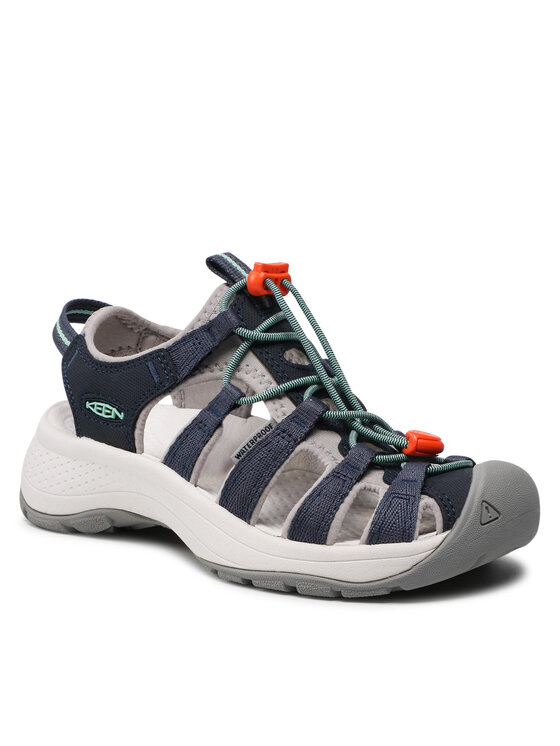 Keen Keen Sandale Astoria West Sandal 1023587 Tamnoplava