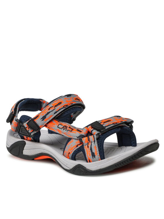 CMP CMP Sandali Kids Hamal Hiking Sandal 38Q9954J Siva
