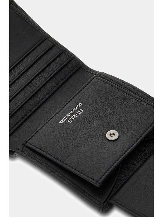 Guess Guess Πορτοφόλι 183914 Μαύρο