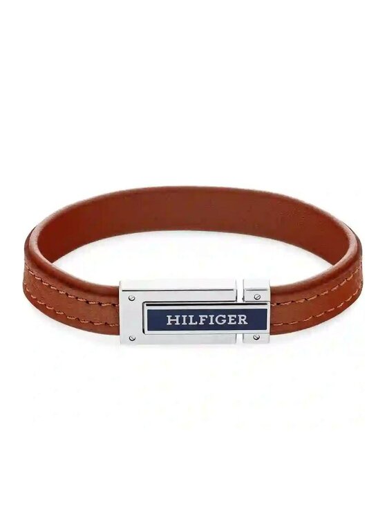 Tommy Hilfiger Tommy Hilfiger Bransoletka 2790560 Brązowy