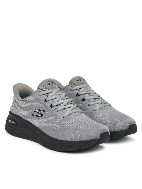 Skechers Skechers Сникърси Arch Fit 3.0 233400/GYBK Сив
