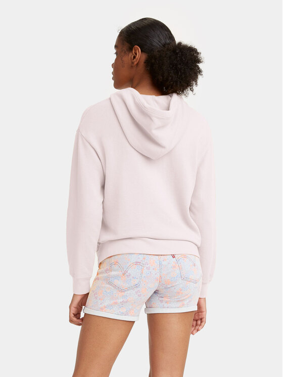 Levi's® Levi's® Pulóver Standard 24693-0056 Rózsaszín Regular Fit