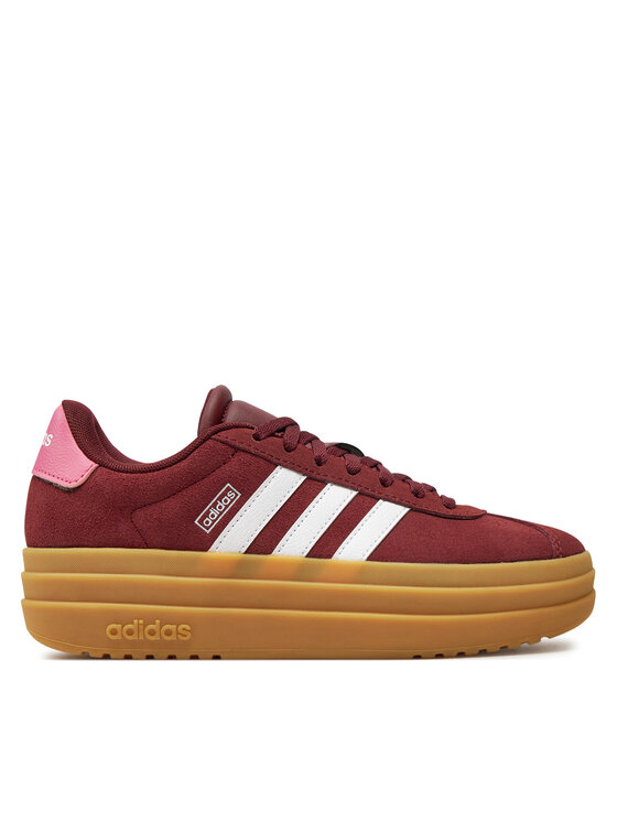 Adidas Tenisice VL Court Bold Lifestyle Kids IH4780 Tamnocrvena