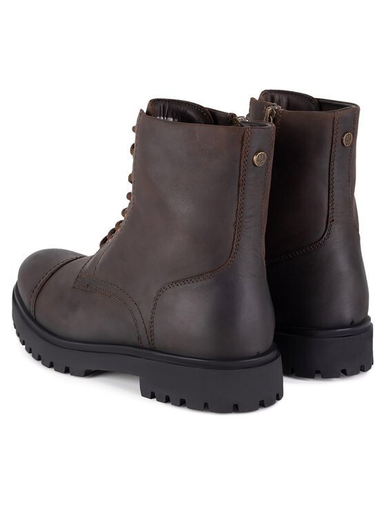 Hunter Hunter Bakancs CHESTER-01 MI08 Barna