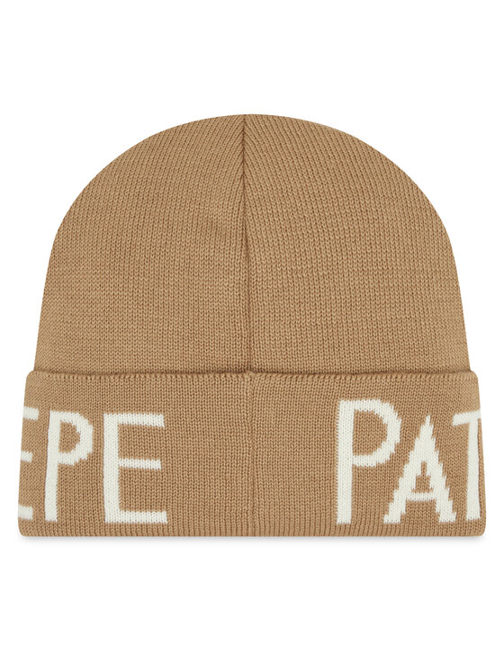 Patrizia Pepe Patrizia Pepe Czapka 8F0454/A6B2-F2L9 Beżowy