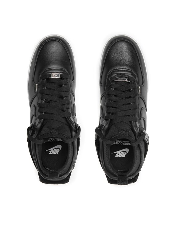 Nike Nike Sneakersy Air Force 1 Low Sp Uc GORE-TEX DQ7558 002 Černá
