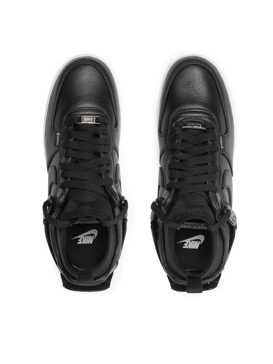 Nike Nike Обувки Air Force 1 Low Sp Uc GORE-TEX DQ7558 002 Черен