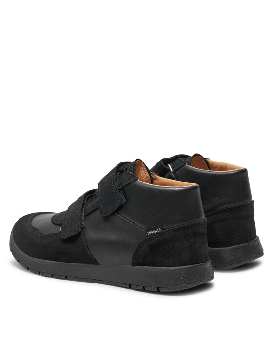 Mrugała Mrugała Обувки KRIS 4326/4-99 Черен