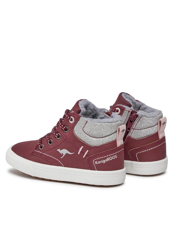 KangaRoos KangaRoos Черевики Kavu 18769 000 6342 Cиній