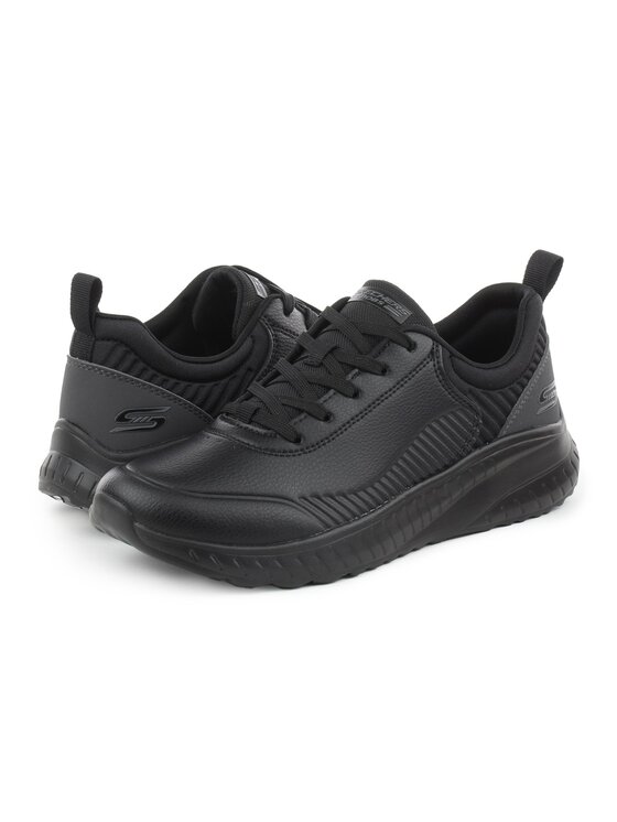 Skechers Skechers Sneakersy 117235-BBK Czarny
