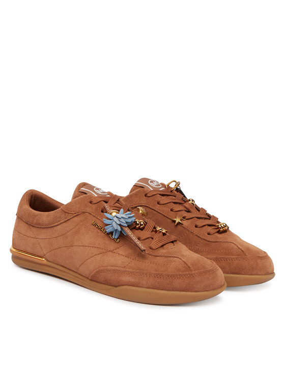 MICHAEL Michael Kors MICHAEL Michael Kors Sneakers Nolan 43S6NOFS2S Braun