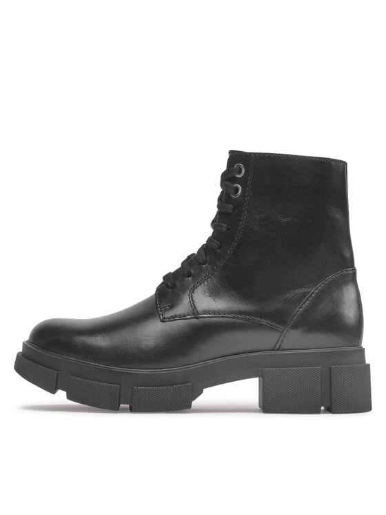 Lasocki Lasocki Зимни обувки RST-ALISA-01 Черен