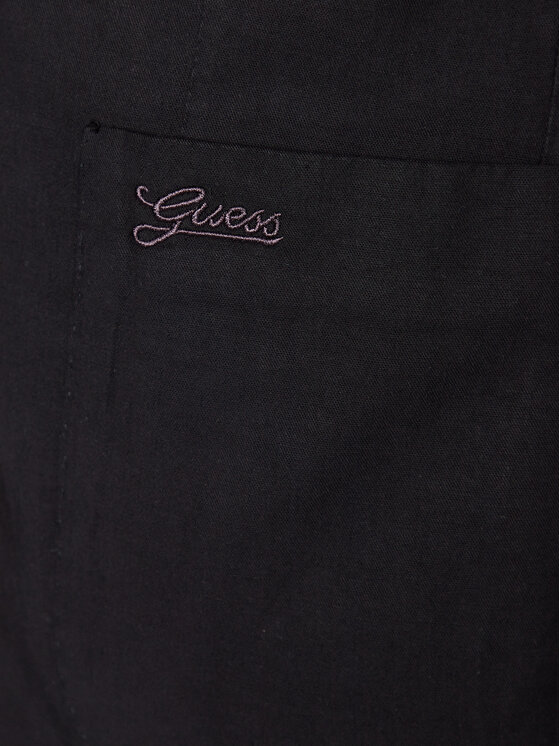 Guess Guess Сако Tyron M3GN09 WES00 Черен Regular Fit