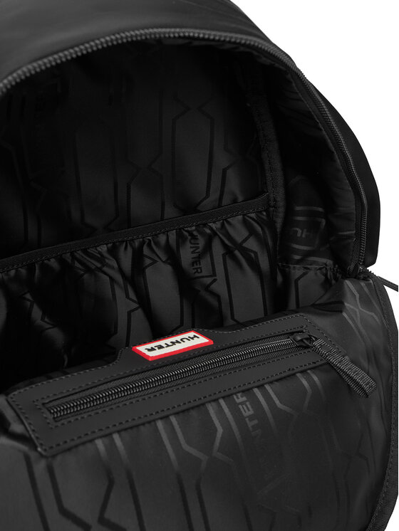 Hunter Hunter Mugursoma HTR-B-006-07 Melns